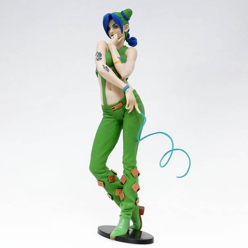 JoJo's Bizarre Adventure: Stone Ocean Grandista Jolyne Cujoh (Ver. 2) Figure