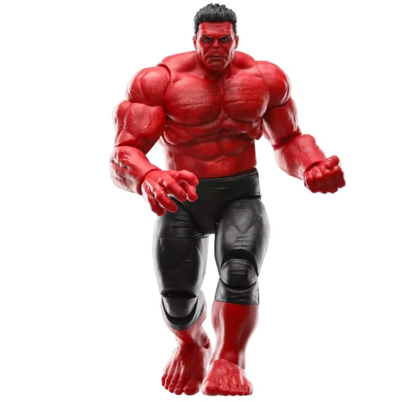 Marvel Legends Series Captain America: Brave New World Red Hulk Action figure