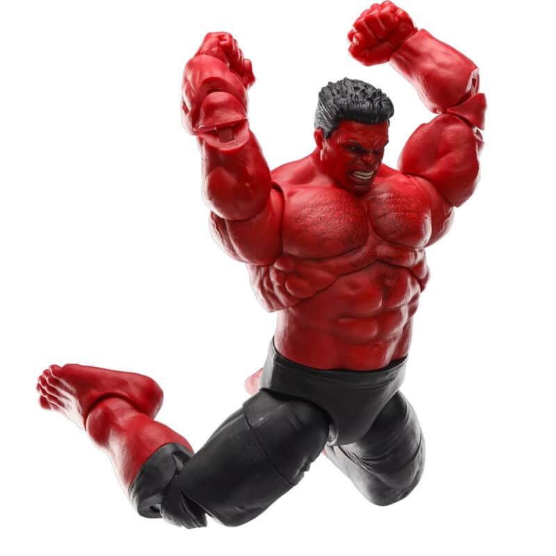 Marvel Legends Series Captain America: Brave New World Red Hulk Action figure