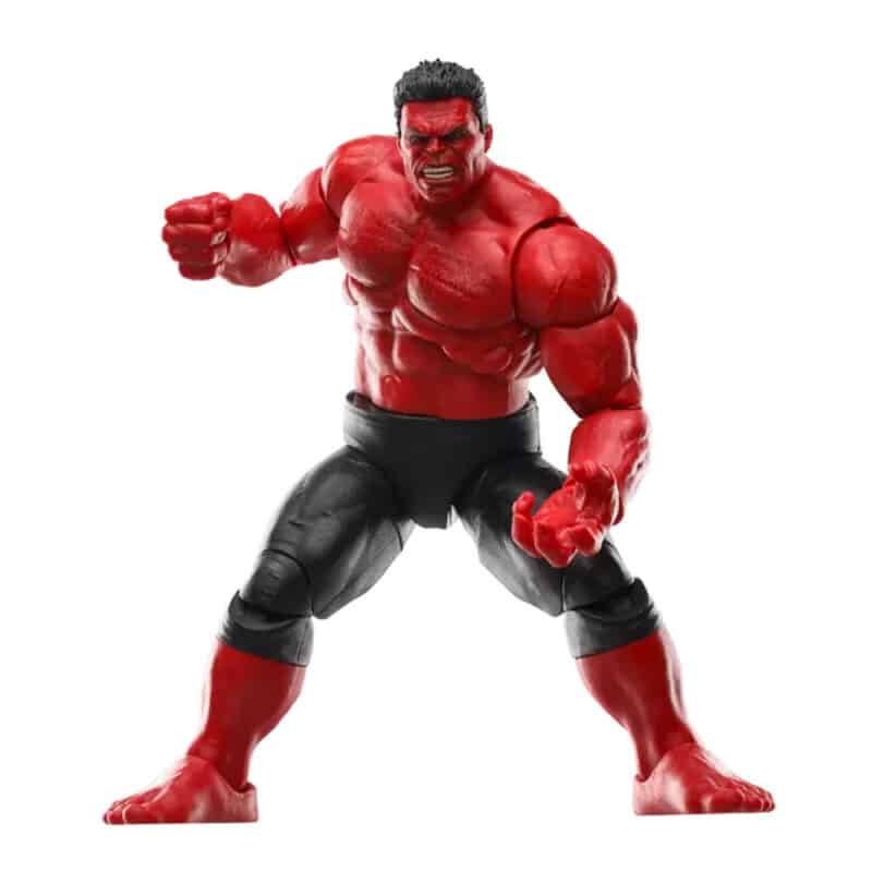 Marvel Legends Series Captain America: Brave New World Red Hulk Action figure