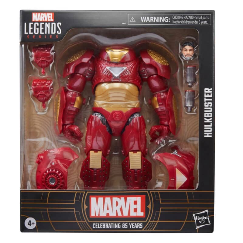 Marvel Legends Series Hulkbuster Action figure