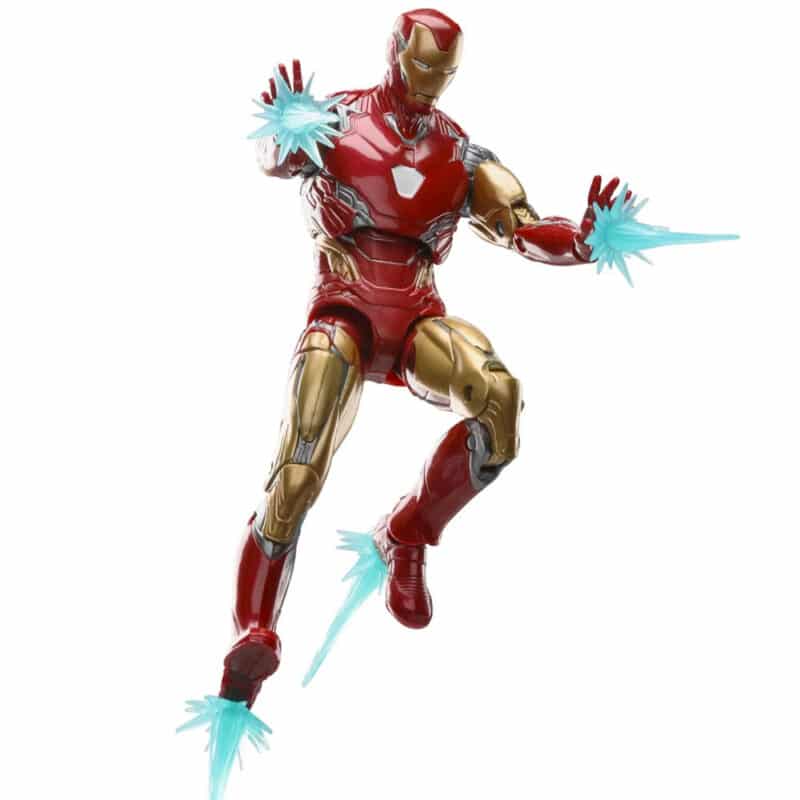 Marvel Legends Series Iron Man Mark LXXXV Action figure