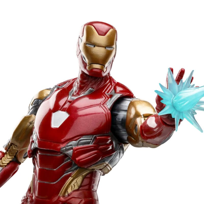Marvel Legends Series Iron Man Mark LXXXV Action figure