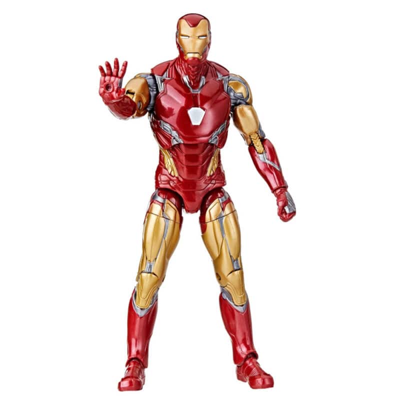 Marvel Legends Series Iron Man Mark LXXXV Action figure