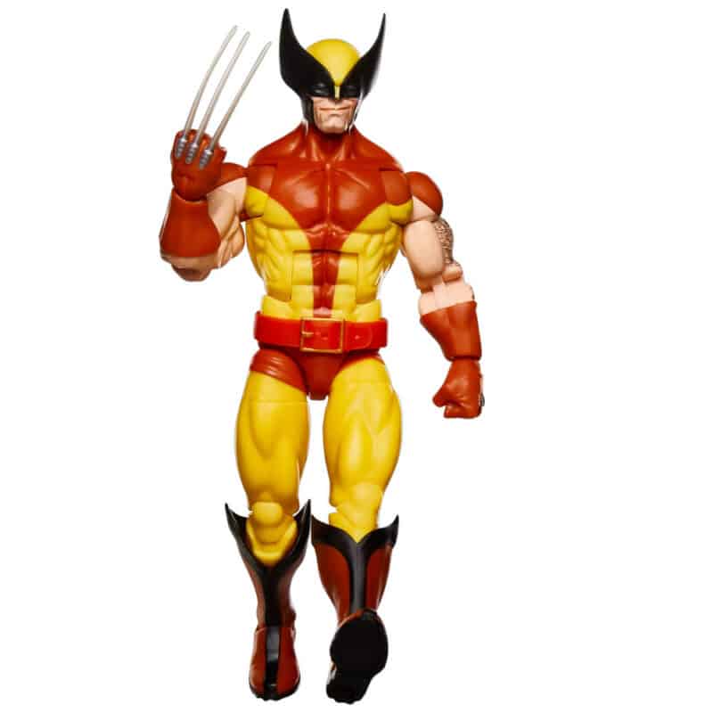 Marvel Legends Series Secret Wars Wolverine Action figure