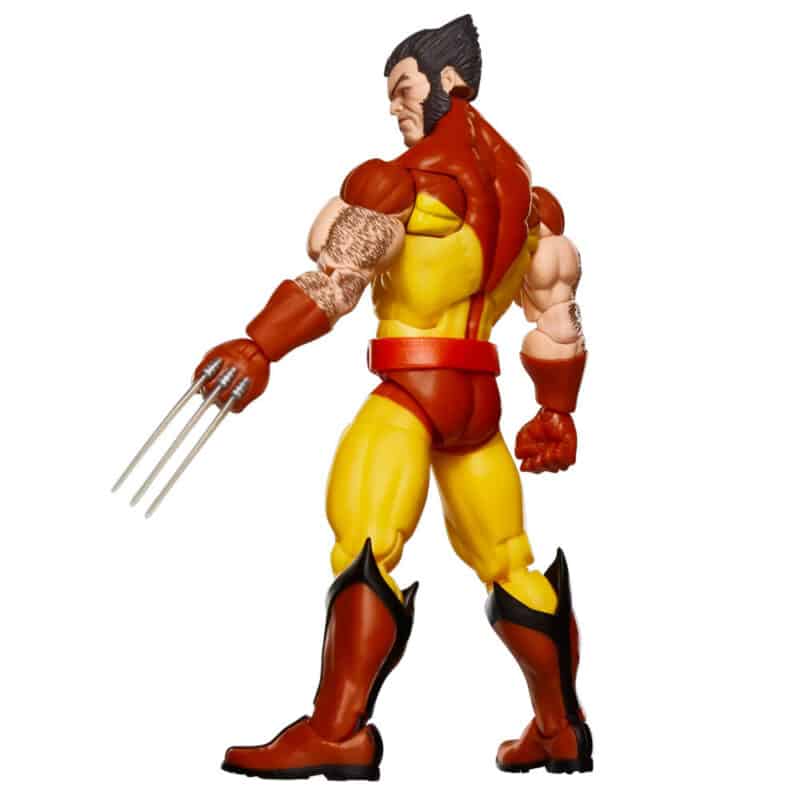 Marvel Legends Series Secret Wars Wolverine Action figure