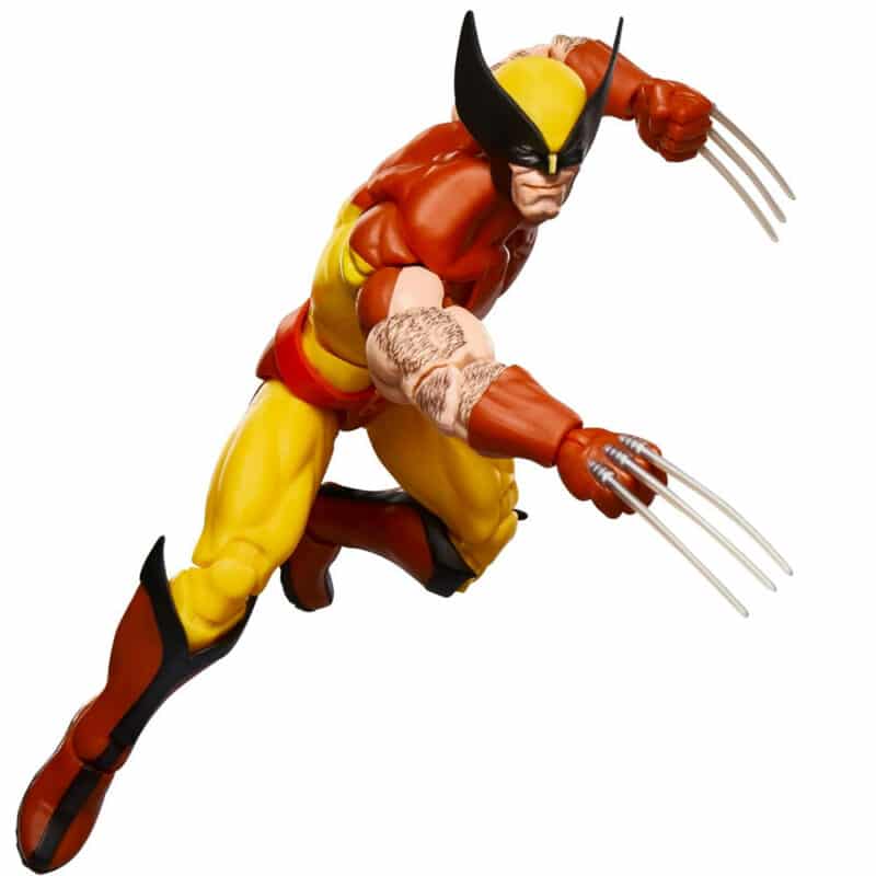 Marvel Legends Series Secret Wars Wolverine Action figure