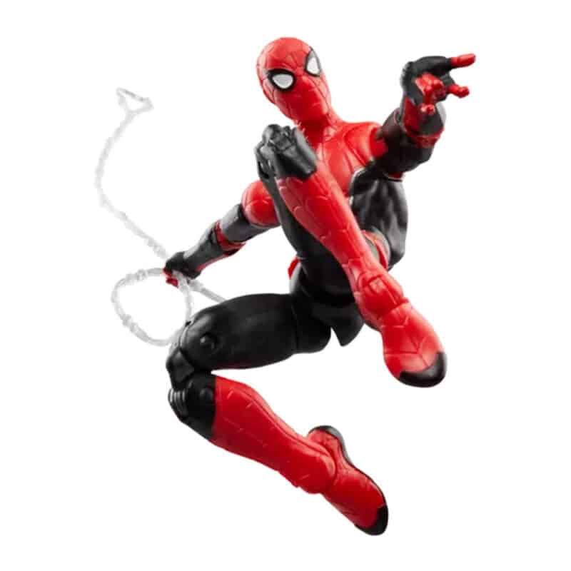 Marvel Legends Series Spider-Man (Upgraded Suit) Action figure