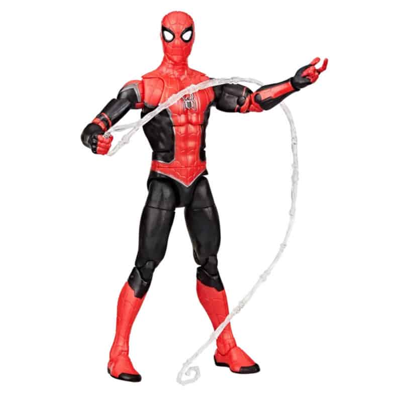 Marvel Legends Series Spider-Man (Upgraded Suit) Action figure