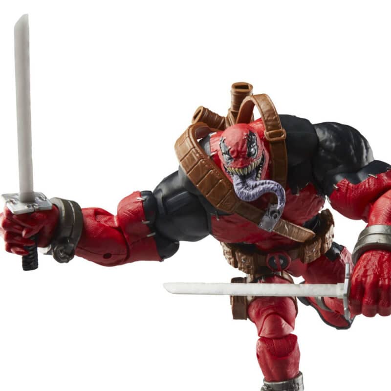 Marvel Legends Series Venompool Deluxe Action figure