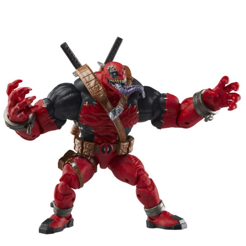 Marvel Legends Series Venompool Deluxe Action figure