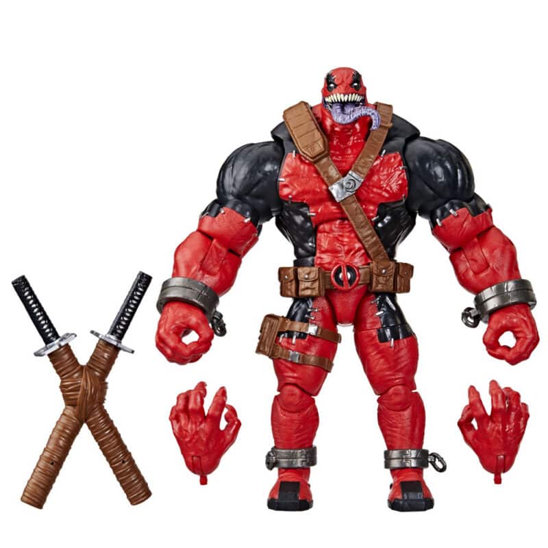 Marvel Legends Series Venompool Deluxe Action figure