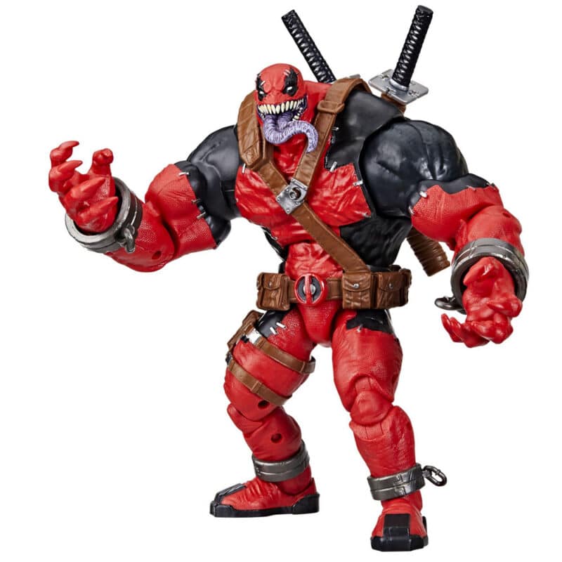 Marvel Legends Series Venompool Deluxe Action figure
