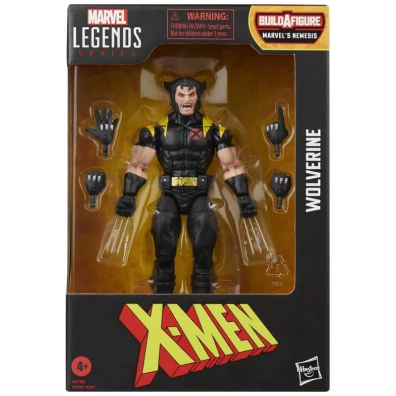 Marvel Legends Series X-MEN Wolverine Action figure