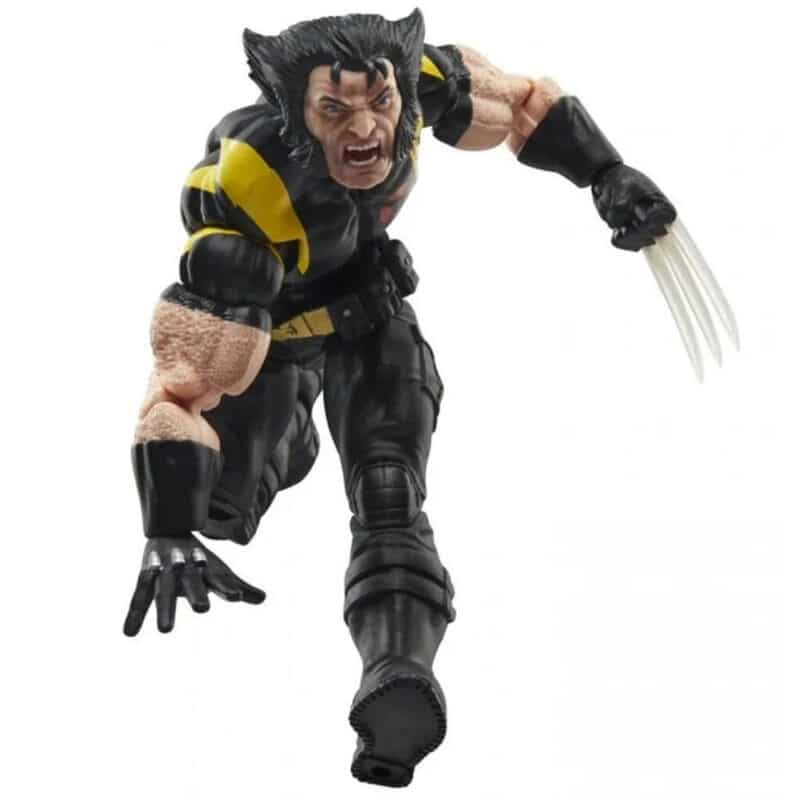 Marvel Legends Series X-MEN Wolverine Action figure