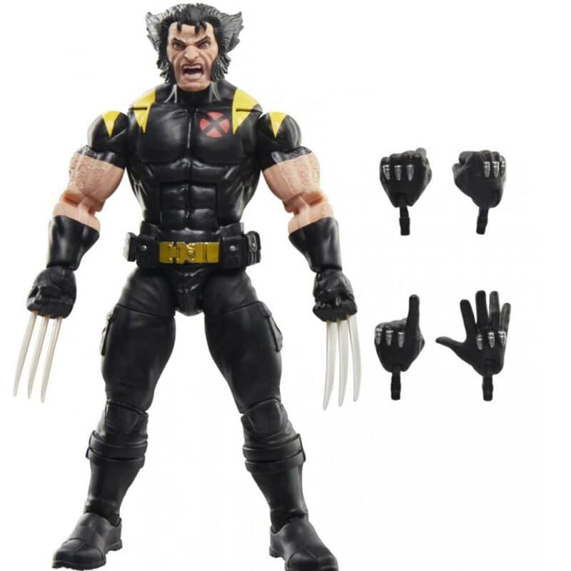 Marvel Legends Series X-MEN Wolverine Action figure