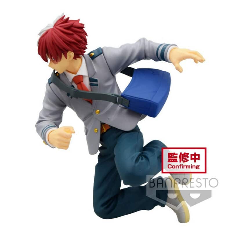 My Hero Academia Statue Bravegraph Vol.2 Shoto Todoroki