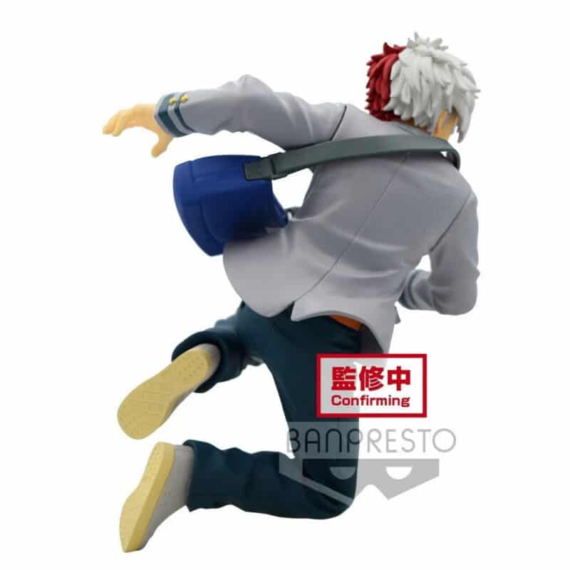 My Hero Academia Statue Bravegraph Vol.2 Shoto Todoroki