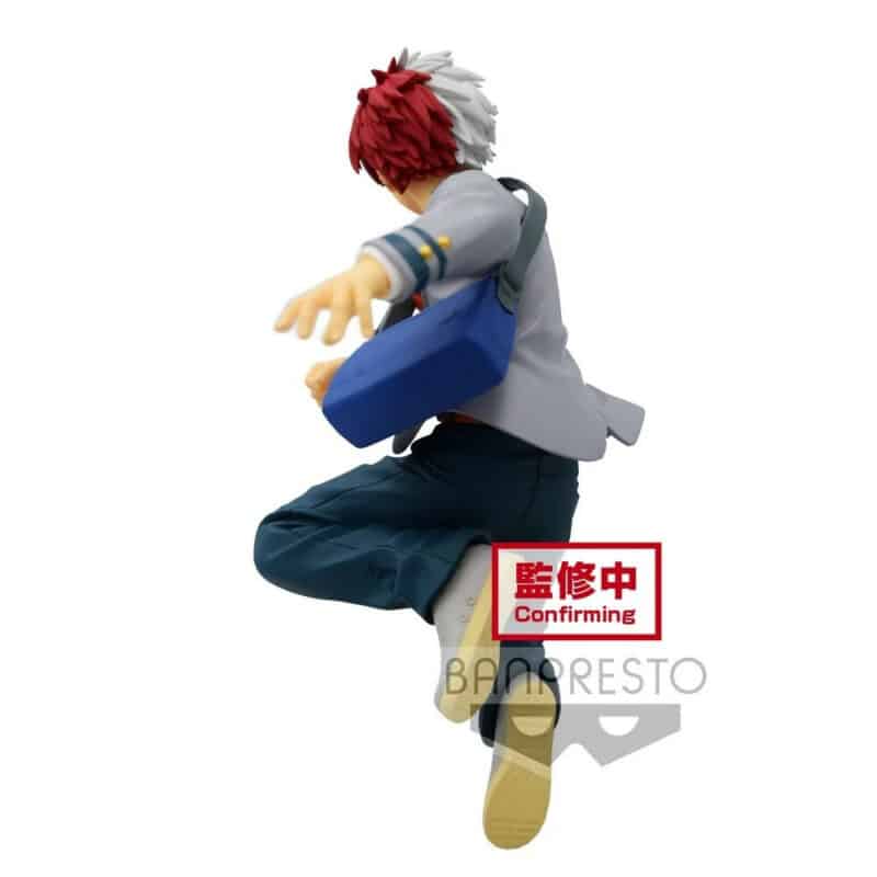 My Hero Academia Statue Bravegraph Vol.2 Shoto Todoroki