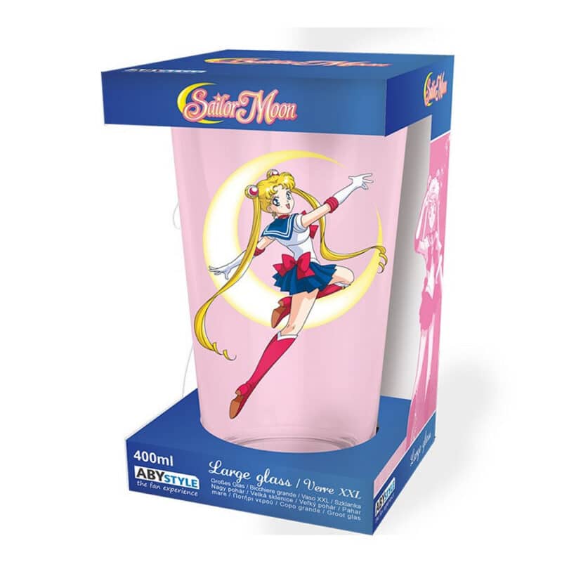 Sailor Moon klaas