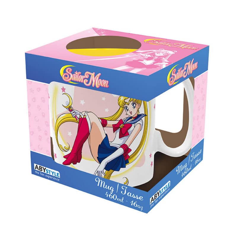 Кружка Sailor Moon
