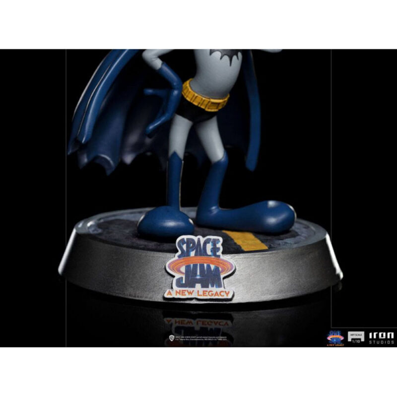 Space Jam: A New Legacy Art Scale Statue 1/10 Bugs Bunny Batman