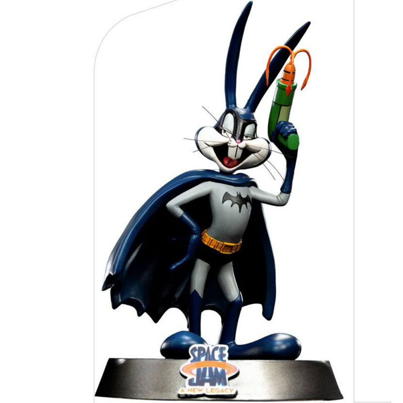 Space Jam: A New Legacy Art Scale Statue 1/10 Bugs Bunny Batman
