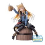 Spice and Wolf Holo Luminasta Figure