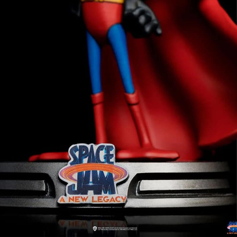 Space Jam: A New Legacy Daffy Duck Superman Art Scale 1/10 Statue