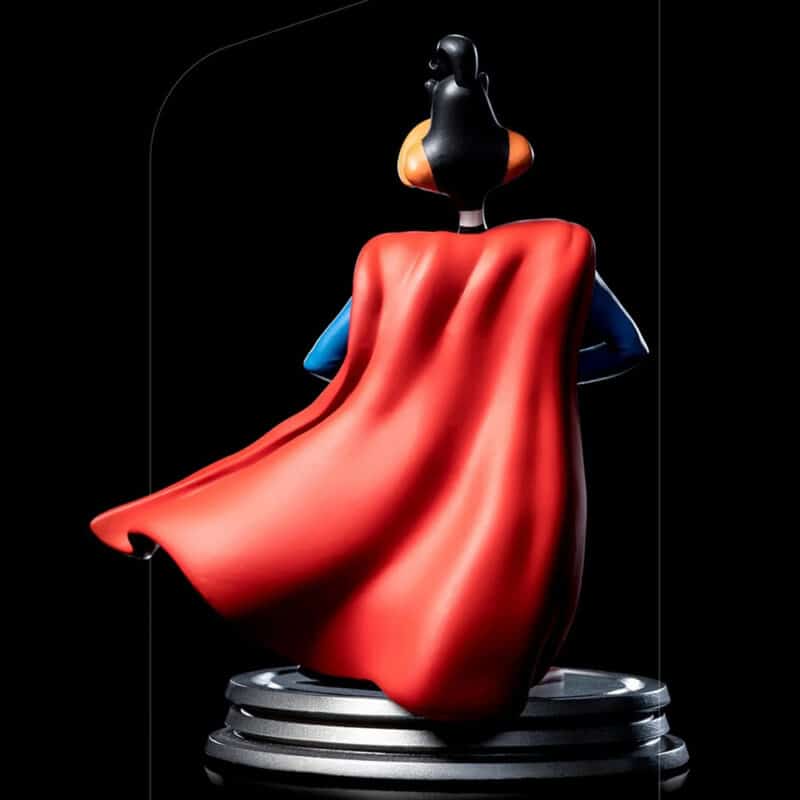 Space Jam: A New Legacy Daffy Duck Superman Art Scale 1/10 Statue