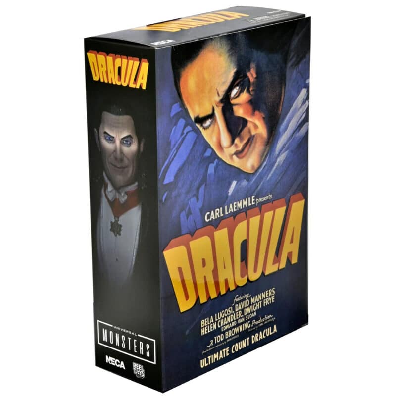 Universal Monsters Ultimate Count Dracula Figure