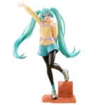 Vocaloid: Hatsune Miku Holiday Memories figure