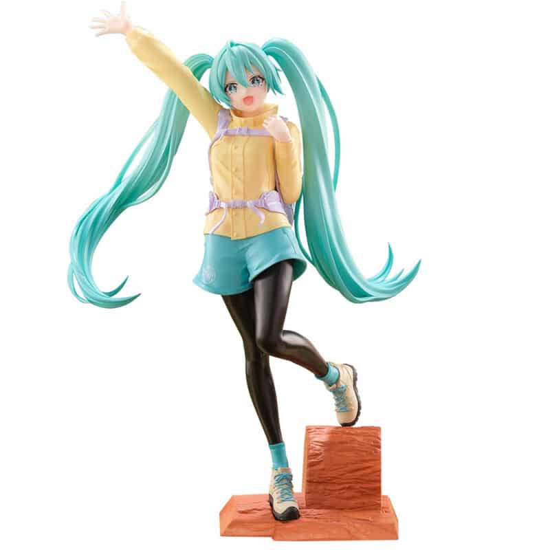 Vocaloid: Hatsune Miku Holiday Memories figure