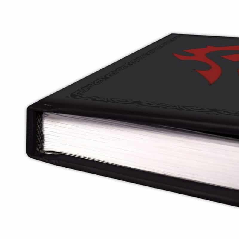 World of Warcraft Notebook – Horde