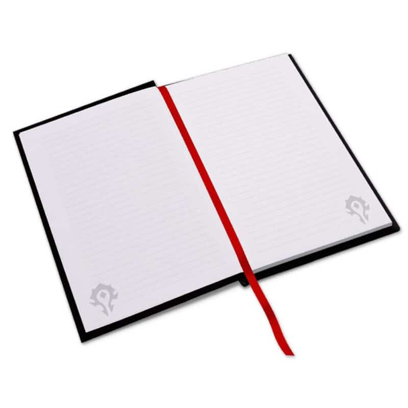 World of Warcraft Notebook – Horde