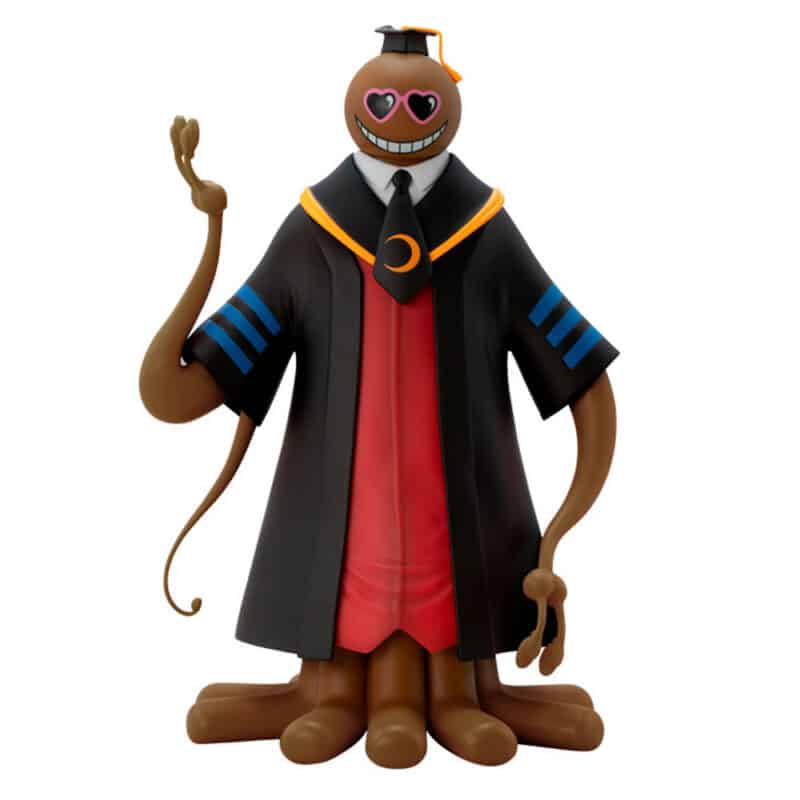Assassination Classroom SFC Figurine - Koro Sensei brown