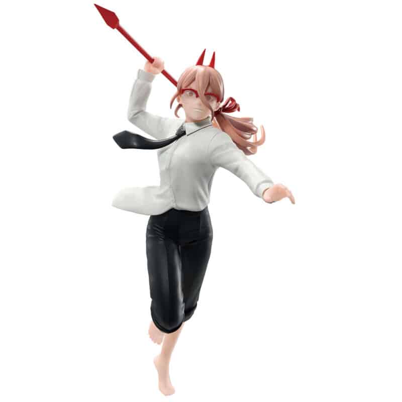 Chainsaw Man Vibration Stars Figure – Power