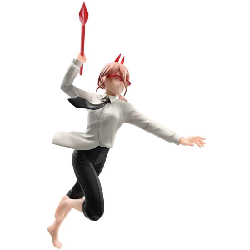 Chainsaw Man Vibration Stars Figure – Power