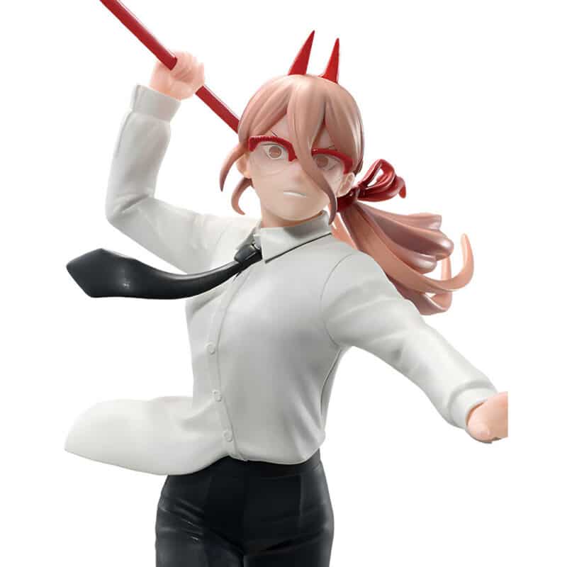 Chainsaw Man Vibration Stars Figure – Power