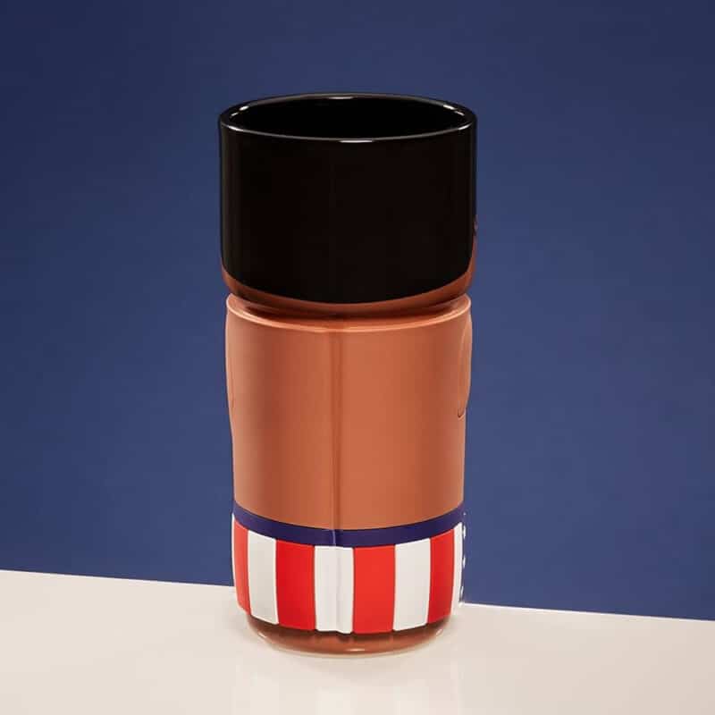 CosCup Mug – Apollo Creed (Rocky)