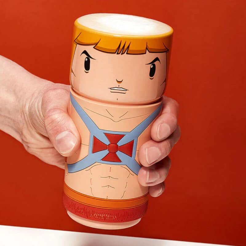 CosCup Mug – Masters of the Universe He-Man