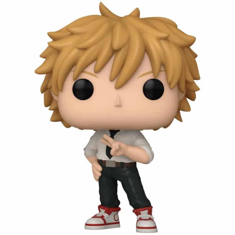 Funko POP! Animation: Chainsaw Man – Denji