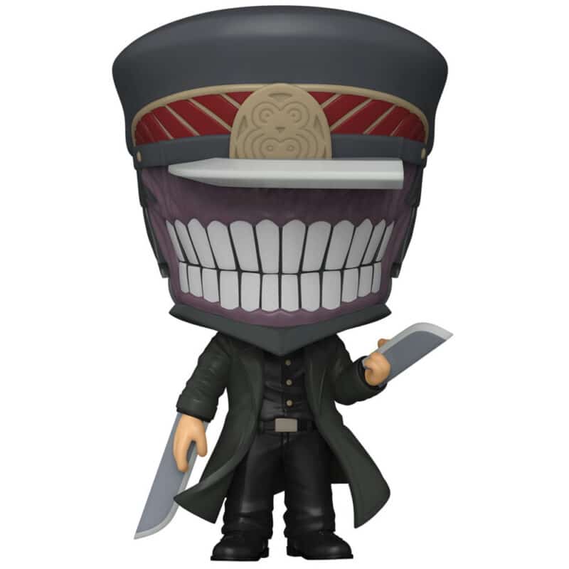 Funko POP! Animation: Chainsaw Man – Samurai Sword