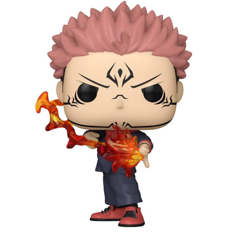 Funko POP! Animation: Jujutsu Kaisen Ryomen Sukuna (Fire Arrow)