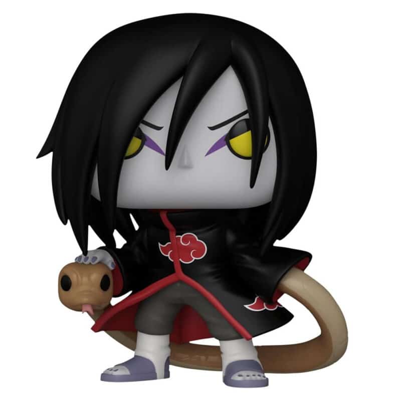 Funko POP! Animation: Naruto Shippuden - Orochimaru (Akatsuki)