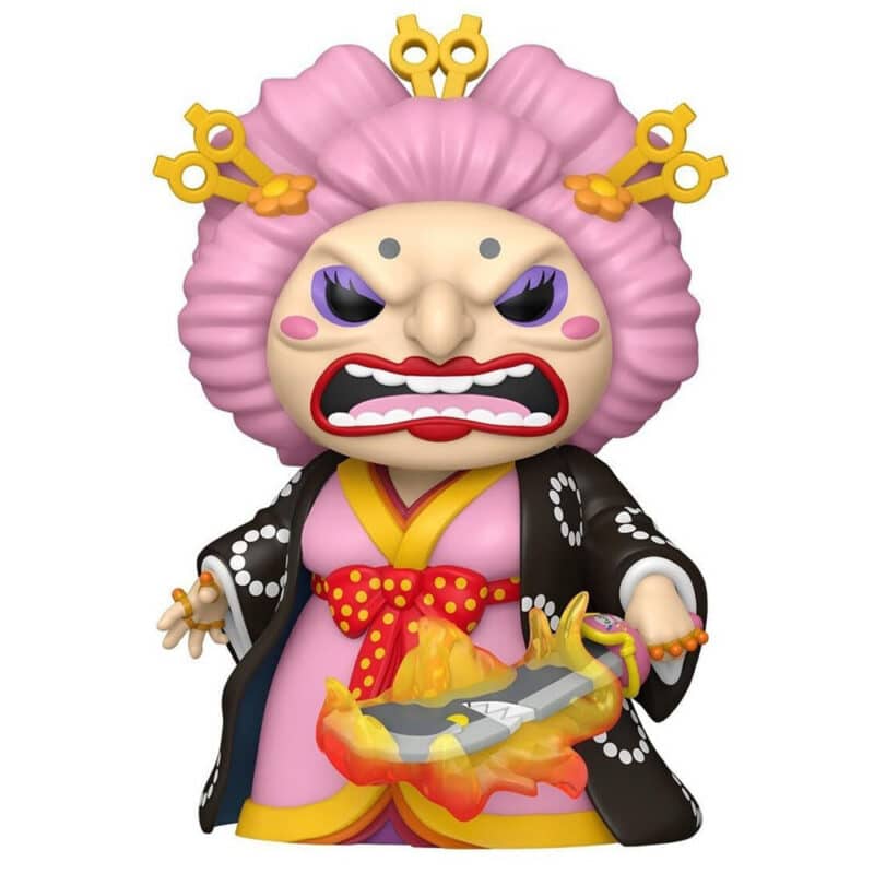 Funko POP! Animation: One Piece – Big Mom (Super Sized) 