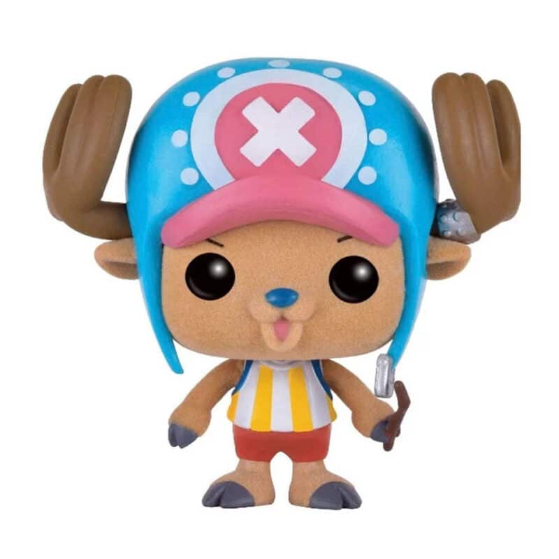 Funko POP! Animation: One Piece - Chopper (Flocked)
