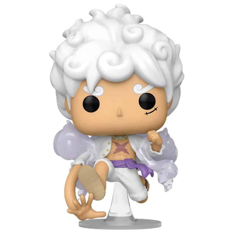 Funko POP! Animation: One Piece – Luffy Gear 5 