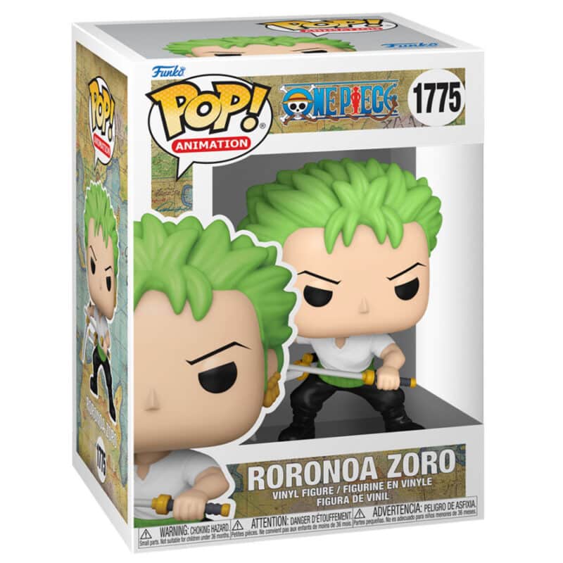 Funko POP! Animation: One Piece - Roronoa Zoro