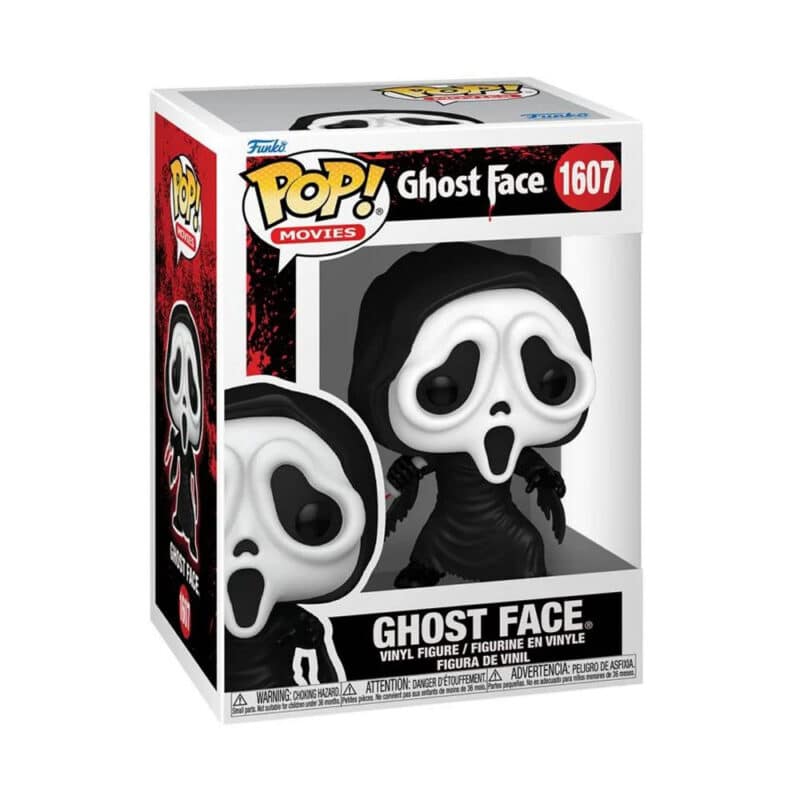 Funko POP! Movies: Ghost Face